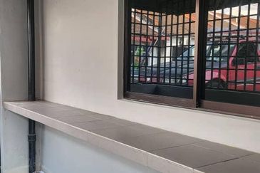 Flat Bandar Selesa Jaya @ Jalan Silat Lincah