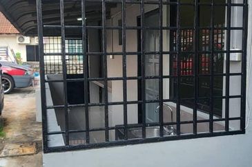 Flat Bandar Selesa Jaya @ Jalan Silat Lincah