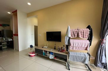 Havona Residence @ Taman Mount Austin