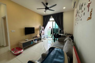 Havona Residence @ Taman Mount Austin