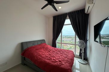 Havona Residence @ Taman Mount Austin