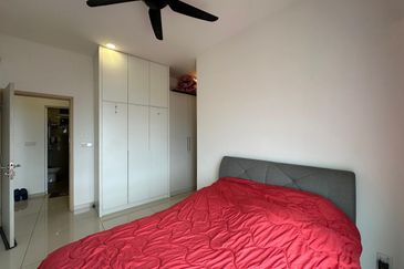 Havona Residence @ Taman Mount Austin