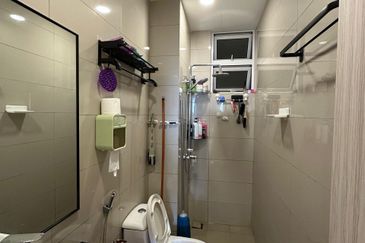 Havona Residence @ Taman Mount Austin