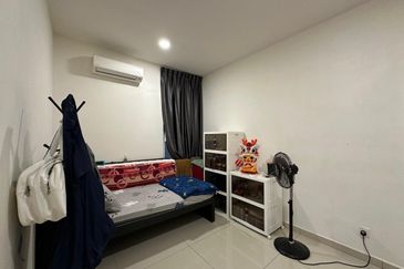 Havona Residence @ Taman Mount Austin