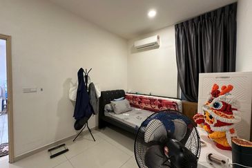 Havona Residence @ Taman Mount Austin