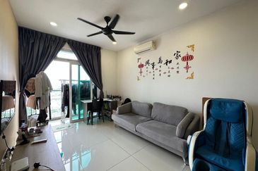 Havona Residence @ Taman Mount Austin