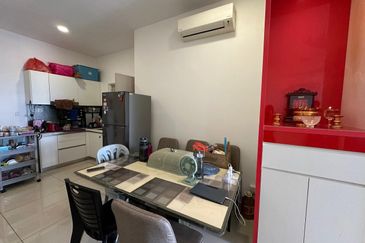 Havona Residence @ Taman Mount Austin