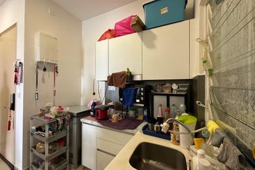 Havona Residence @ Taman Mount Austin