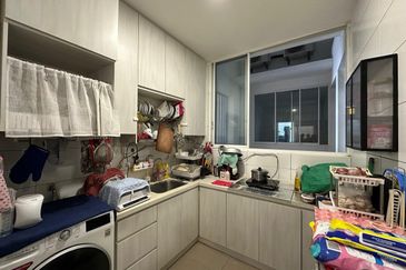 Havona Residence @ Taman Mount Austin