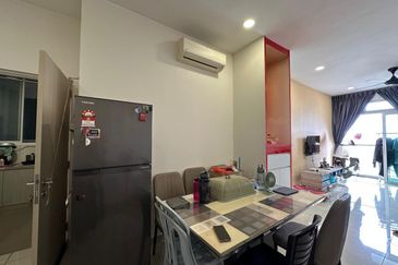 Havona Residence @ Taman Mount Austin