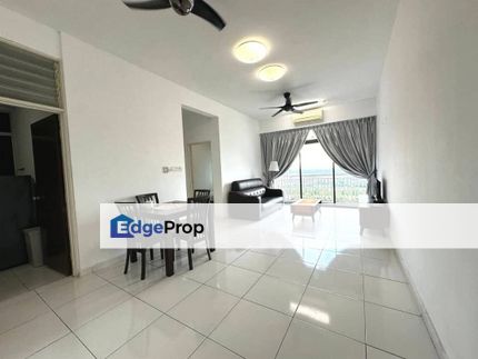 sky garden apartment, Johor, Setia Tropika