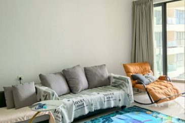 Kings Bay Country Garden @Danga Bay