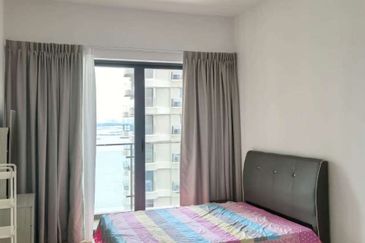 Kings Bay Country Garden @Danga Bay