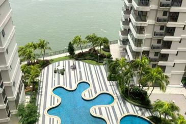 Kings Bay Country Garden @Danga Bay