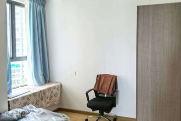 Kings Bay Country Garden @Danga Bay