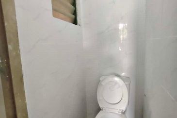 Flat Temenggong, Bandar Indahpura