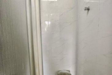 Flat Temenggong, Bandar Indahpura