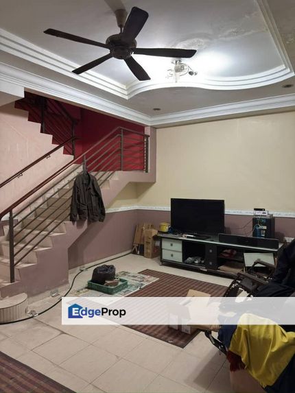 nusa idaman 3 double storey, Johor, Nusajaya