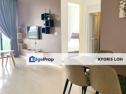 D'pristine condo lakeview, Johor, Nusajaya