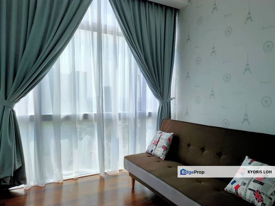 paradiso nuova big  unit, Johor, Nusajaya