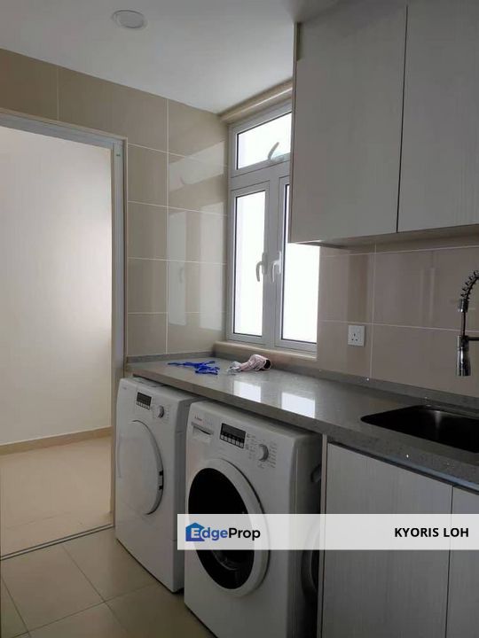 paradiso nuova big  unit, Johor, Nusajaya