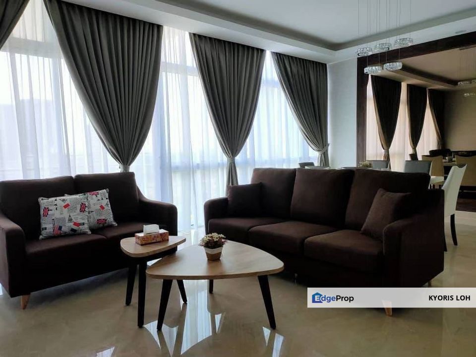 paradiso nuova big  unit, Johor, Nusajaya