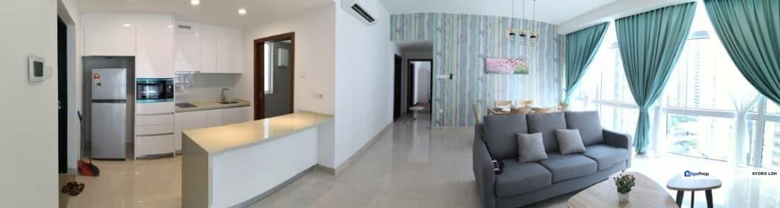 paradiso nuova, Johor, Nusajaya