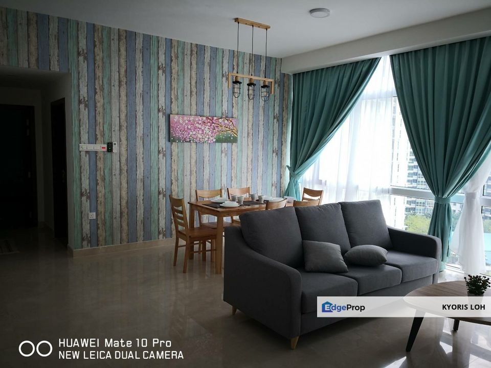 paradiso nuova, Johor, Nusajaya