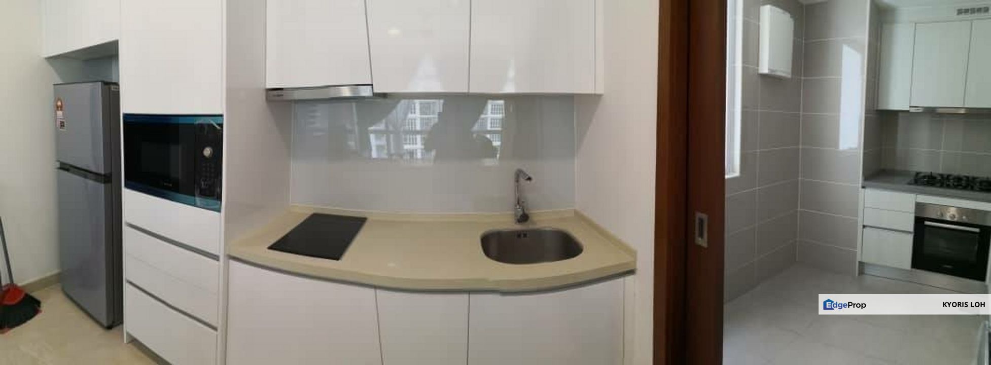 paradiso nuova, Johor, Nusajaya