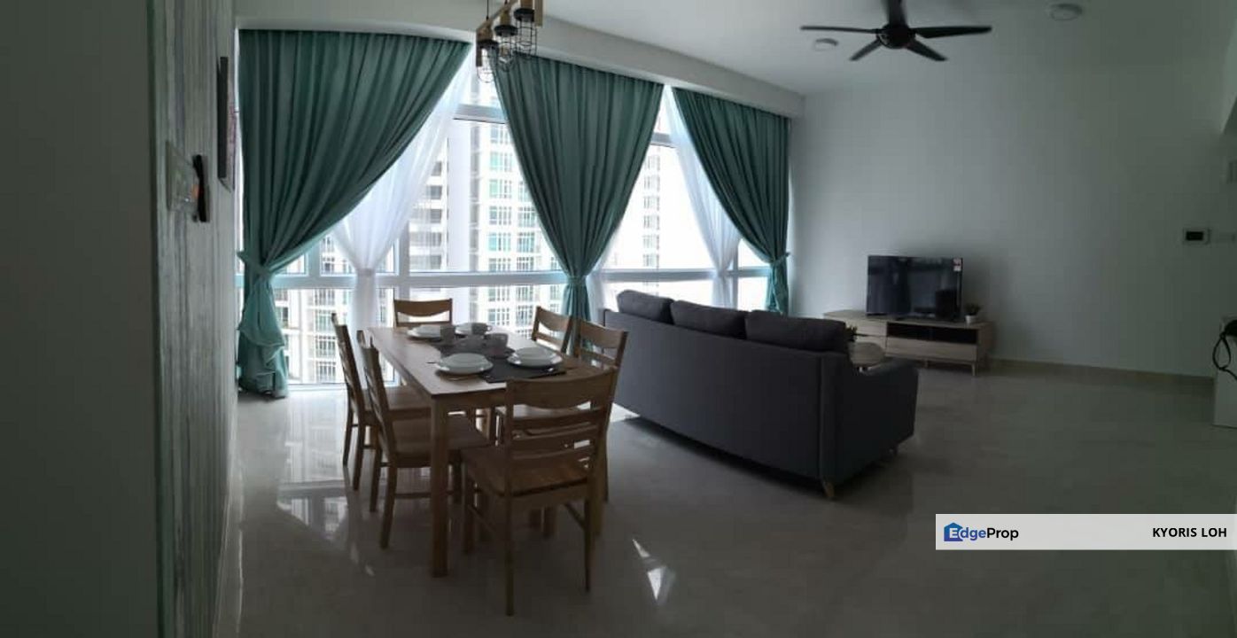 paradiso nuova, Johor, Nusajaya