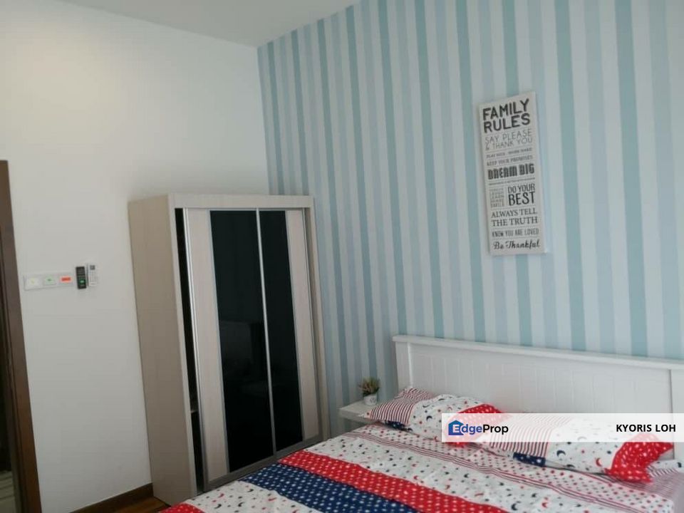 paradiso nuova, Johor, Nusajaya