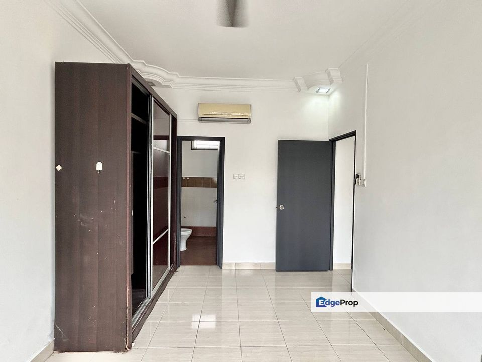 kipark apartment, Johor, Tampoi