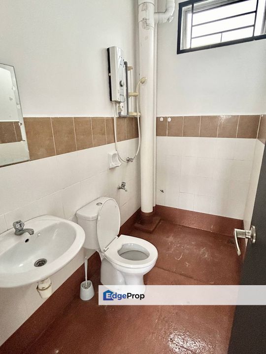 kipark apartment, Johor, Tampoi