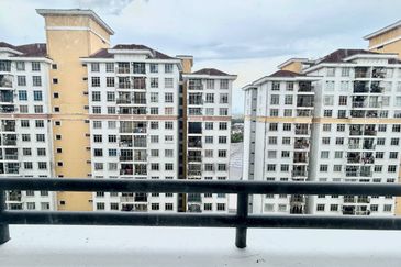 Kipark Apartment (KIP Villa Indah)