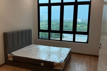 Botanika @ Tebrau Bay