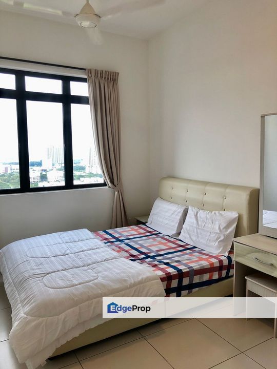 sky view , Johor, Bukit Indah