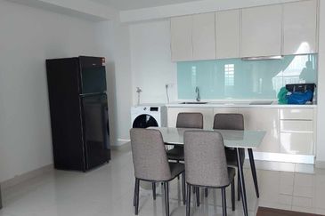 Teega Suites @ Puteri Harbour