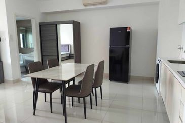 Teega Suites @ Puteri Harbour