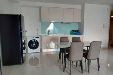 Teega Suites @ Puteri Harbour