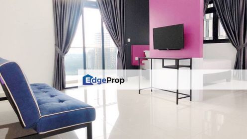 meridin medini apartment, Johor, 