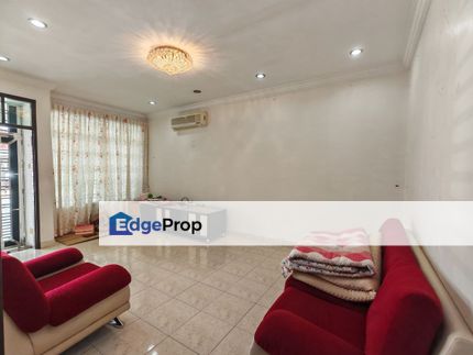 taman impian emas single storey, Johor, Skudai