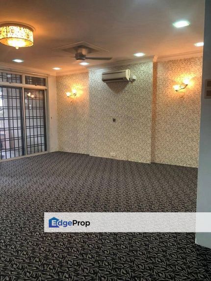 taman pulai utama double storey, Johor, Skudai