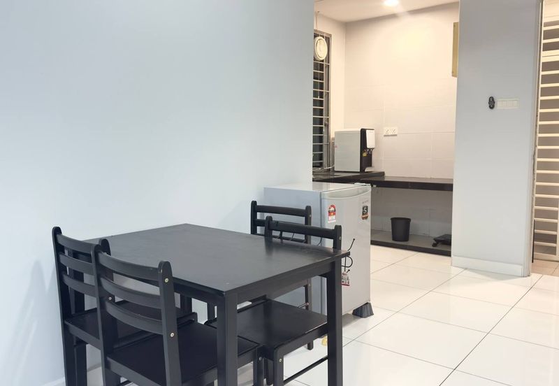 The Platino Serviced Apartment