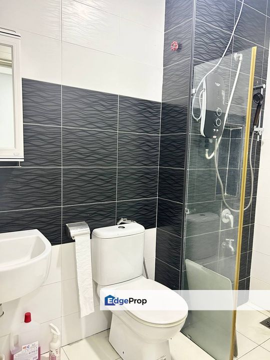platino service apartment 1 bedroom, Johor, Johor Bahru