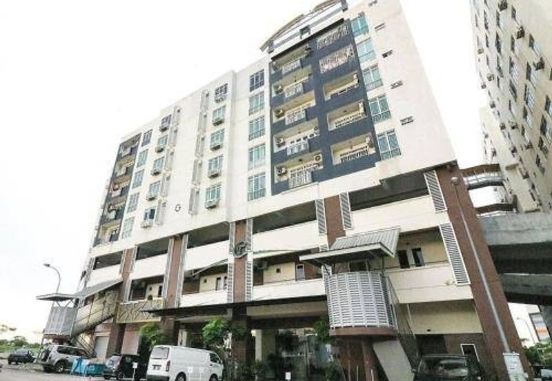 Tebrau City Residences