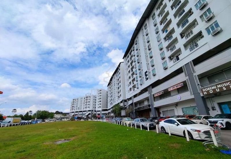 Tebrau City Residences