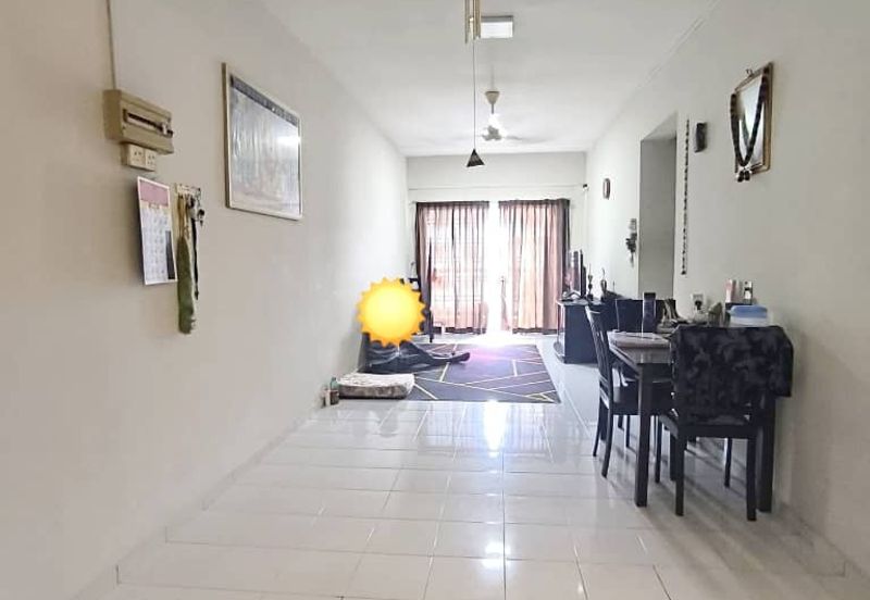 Sri Kenari Apartment