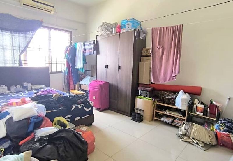 Sri Kenari Apartment