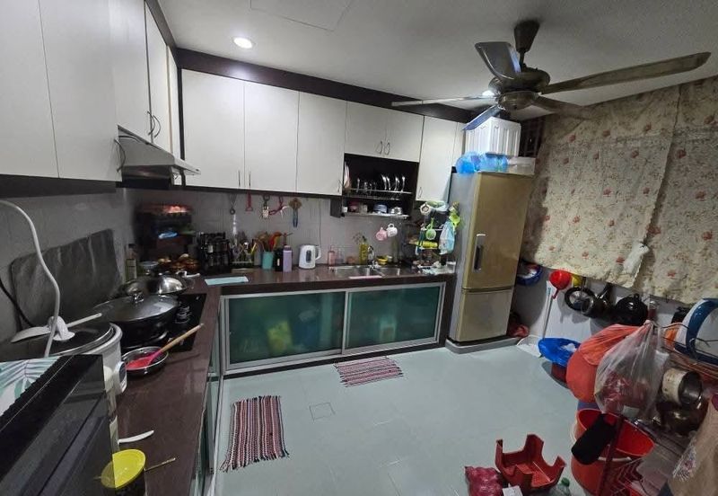 Sri Kenari Apartment