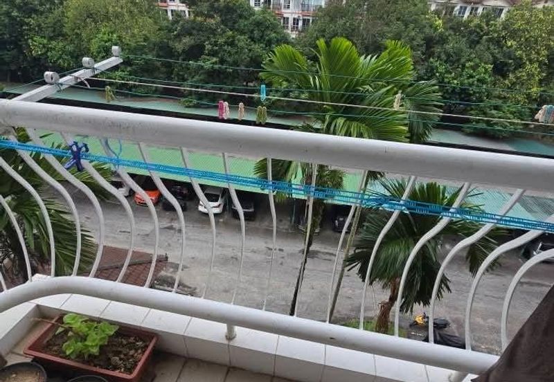 Sri Kenari Apartment